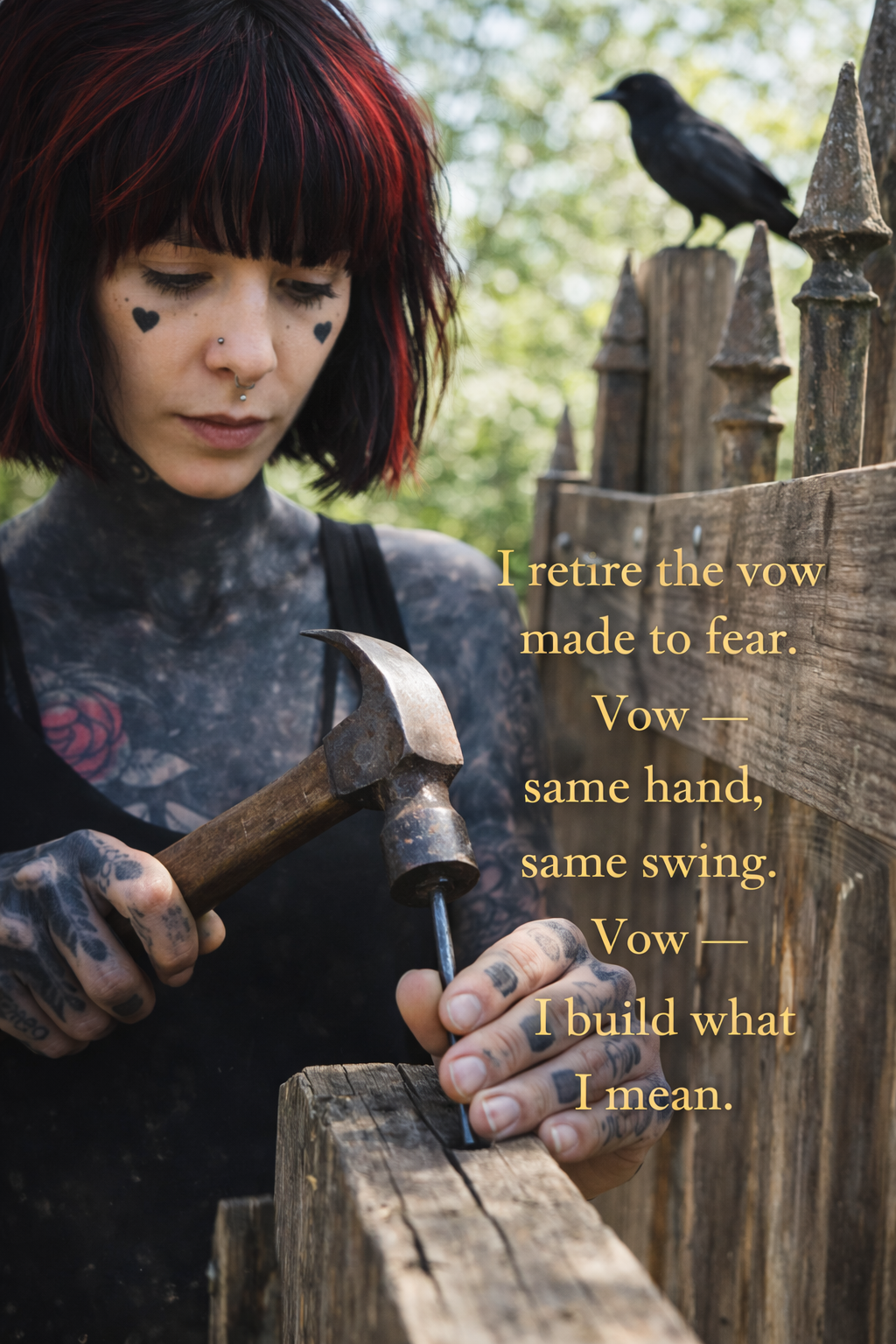 VOW (Vav) — Song and Lyric Sneak Peak