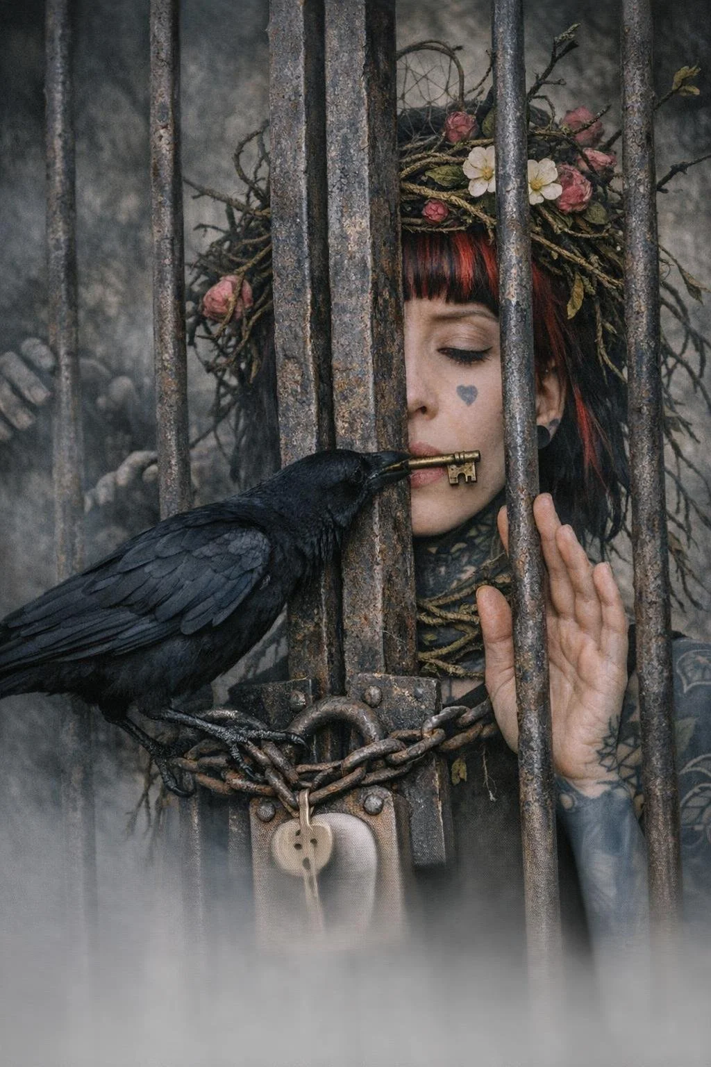 Smallest Word in God’s Mouth (Yod) — Gate I