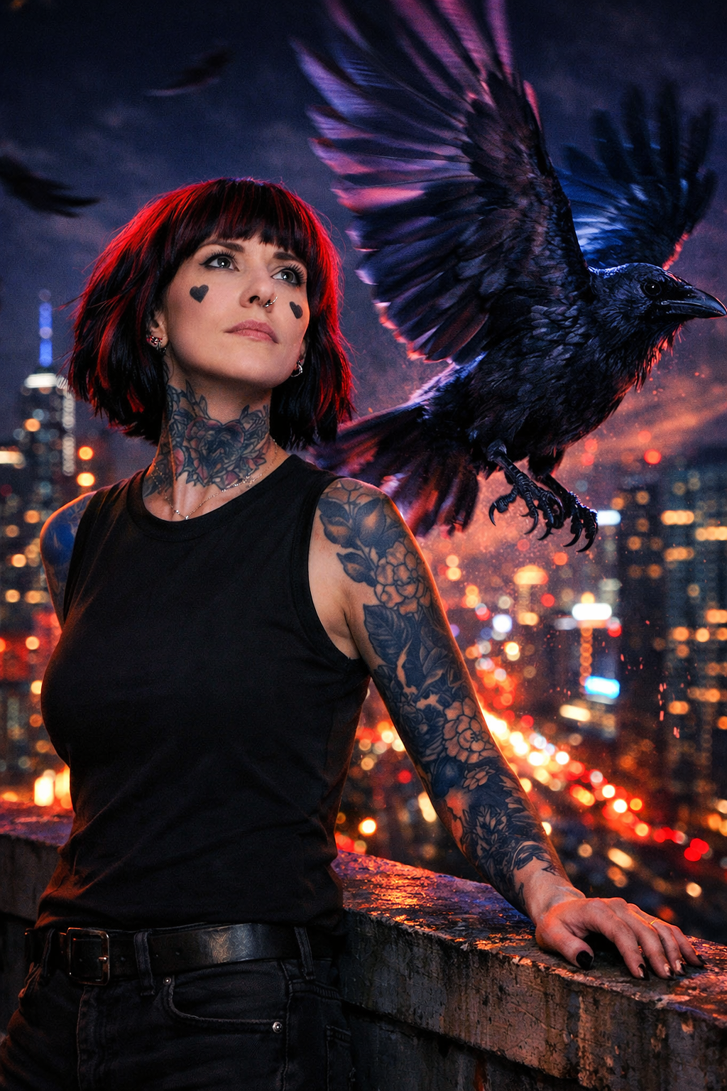 Sister Crow