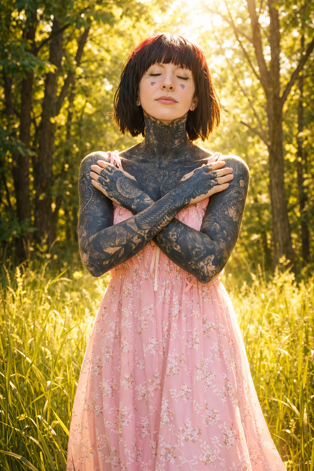 Adore the Sun (Liber Resh vel Helios)