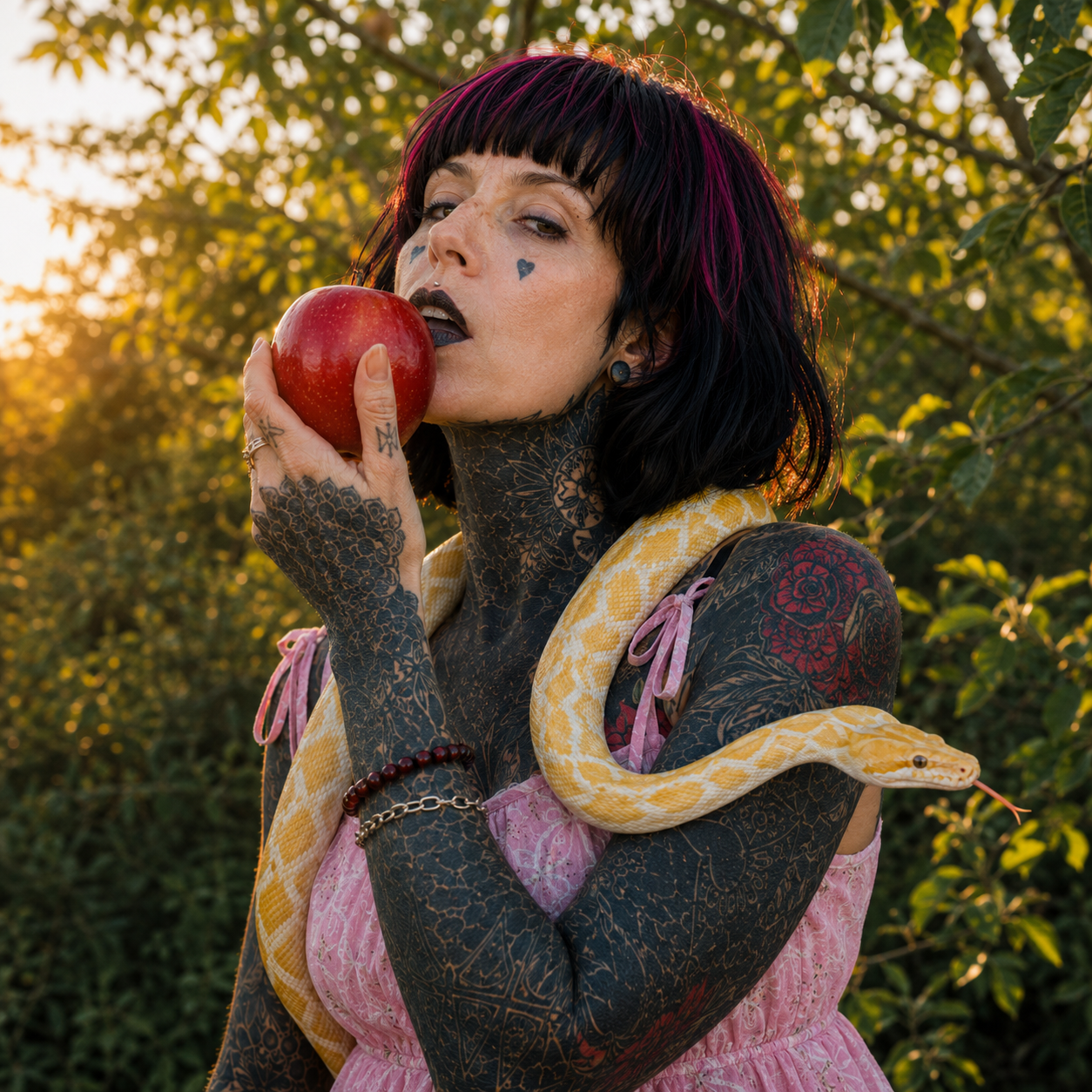 The Serpent