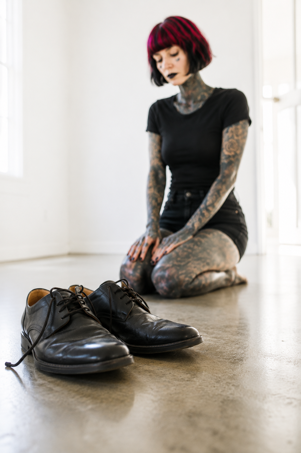 2. On My Knees