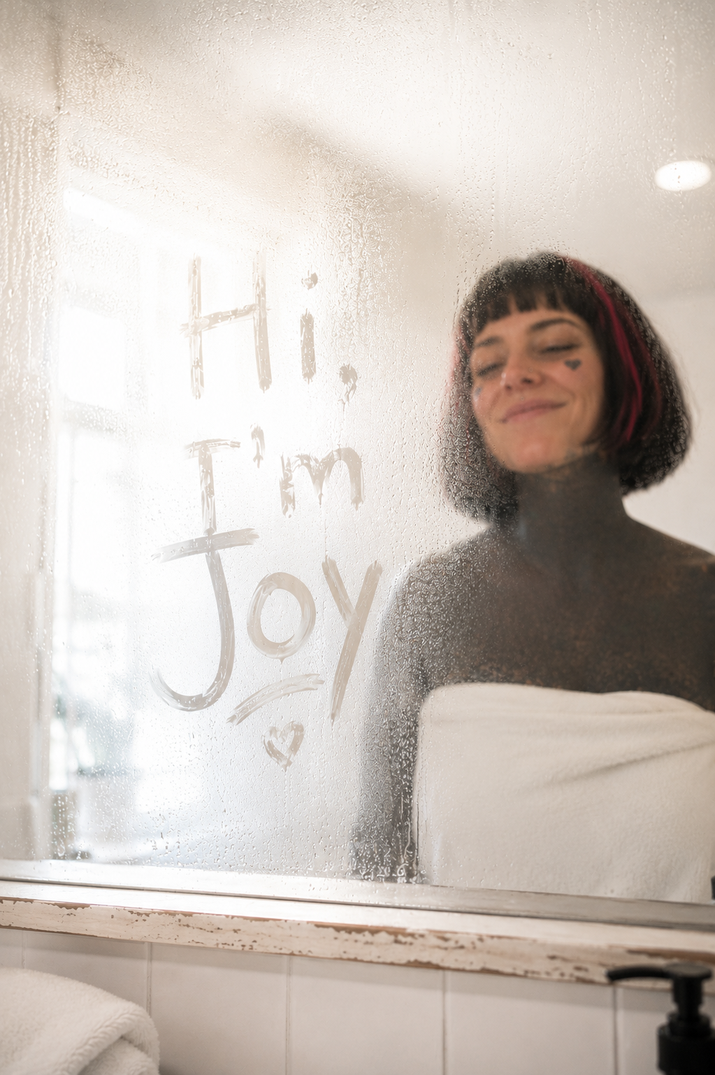 15. She Is Joy