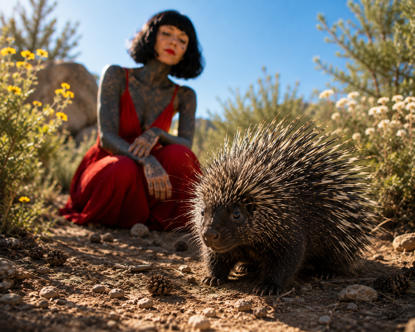 Porcupine