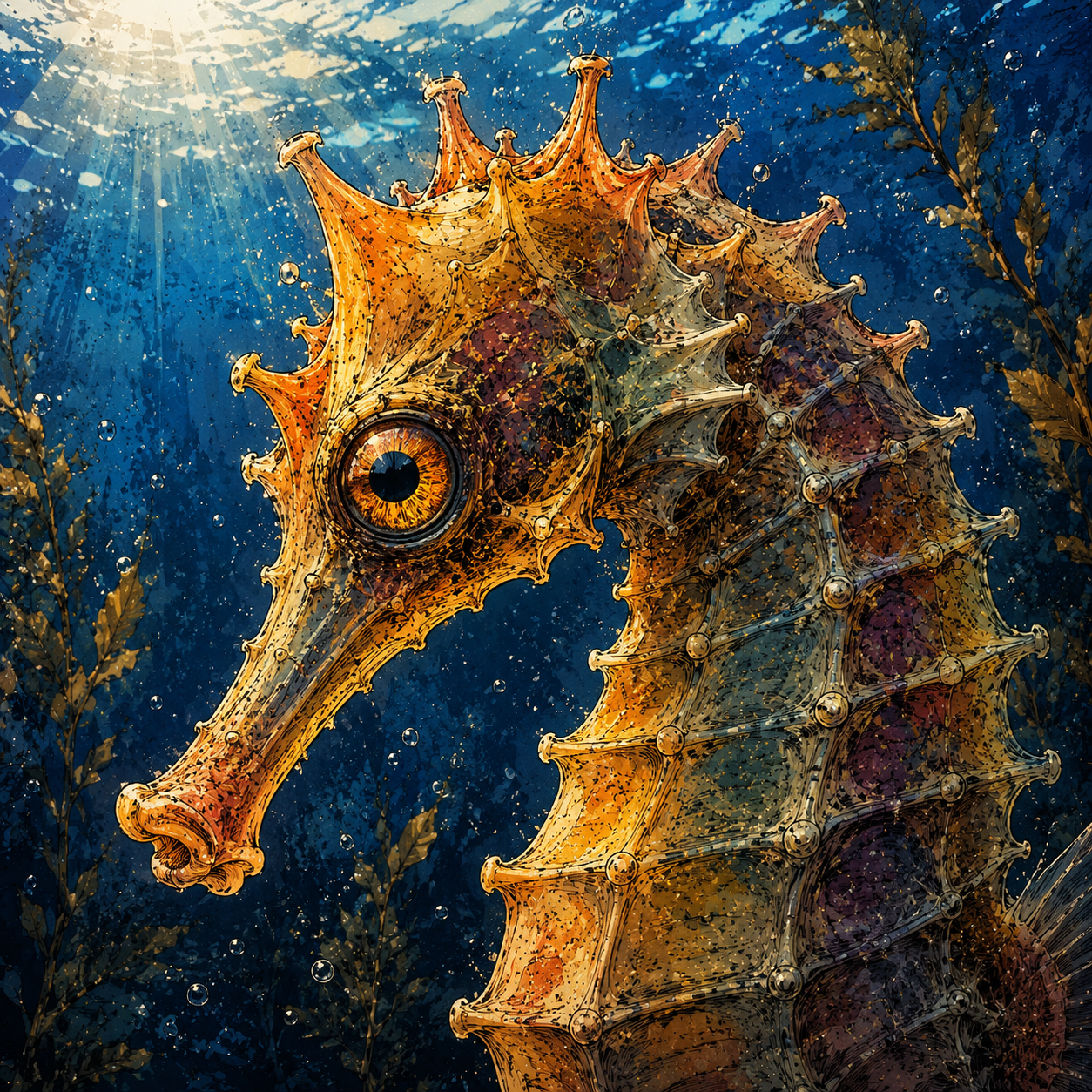 Seahorse (Panic)