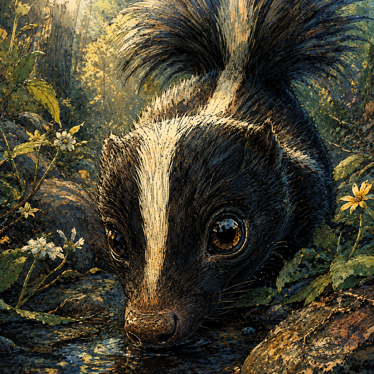 Skunk (Un-existing)