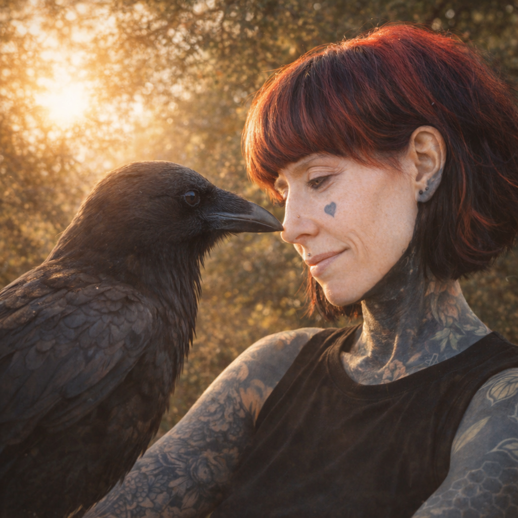 Father Crow