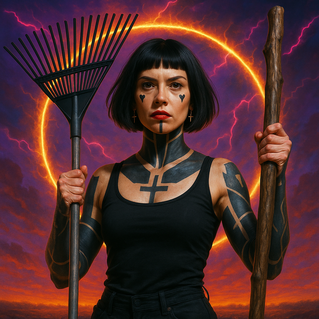 RAKE AND STICK (FOR EVERY MOTHER AND FATHER WHO HELD IT IN) – Lyrics