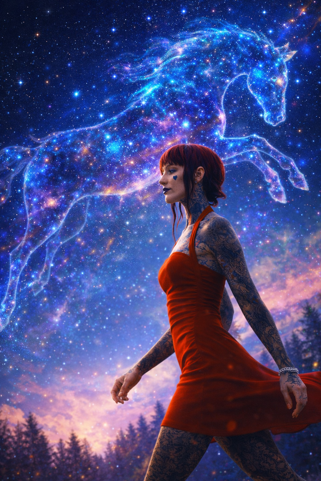 7. RIDER (Chariot)— Lyrics