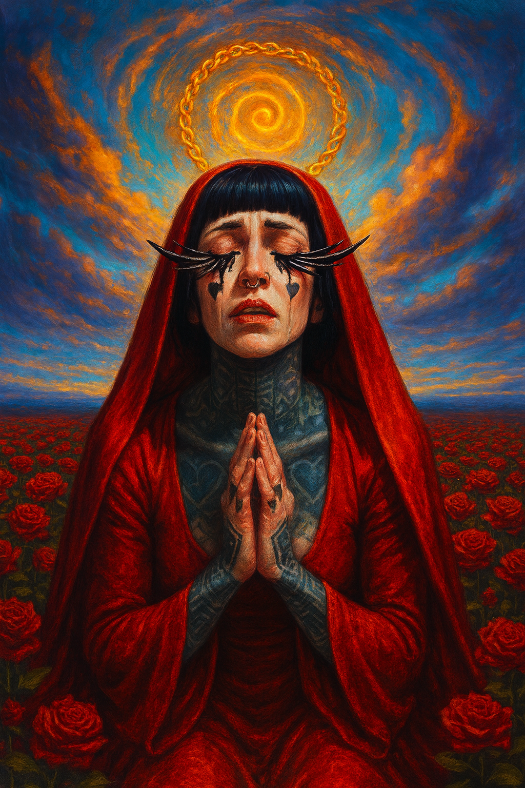 Our Lady of the Lash – Lyrics