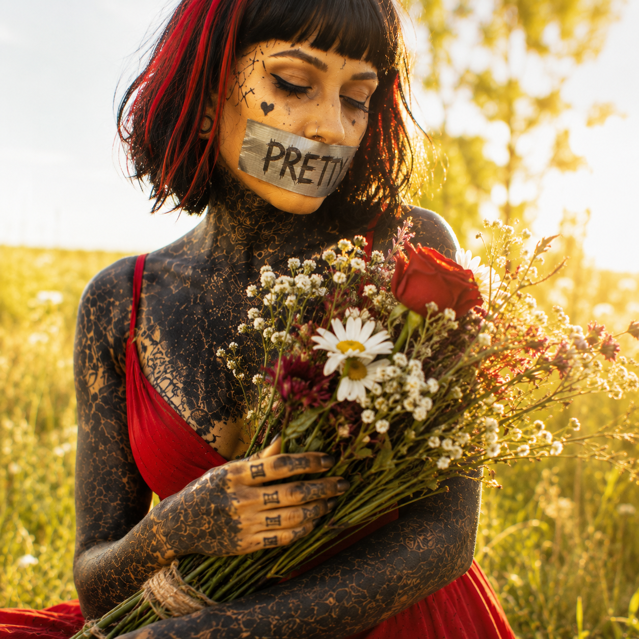 7. Pretty Is A Death Sentence
