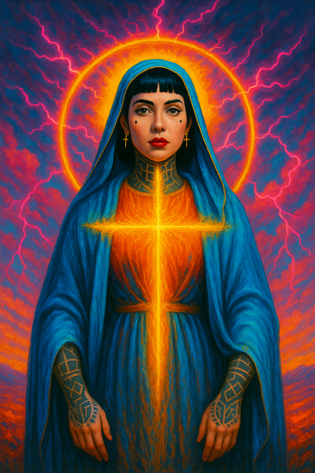 666 Is Holy: The Number They Told You to Fear