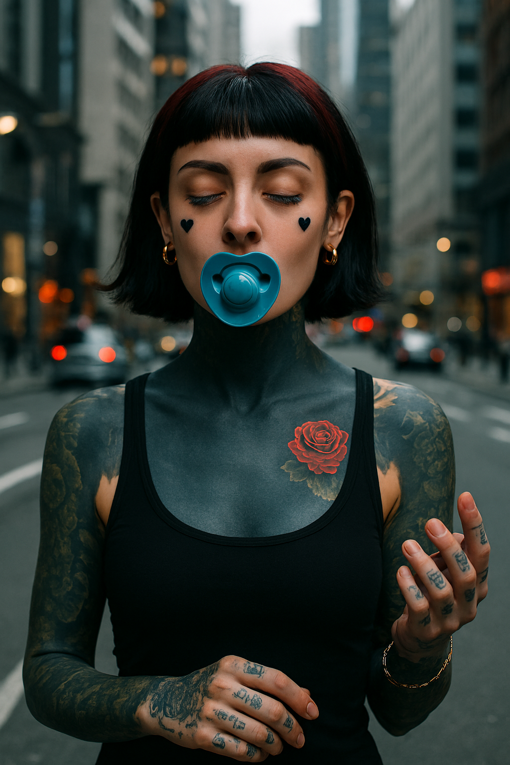 15. PACIFIER (Devil)