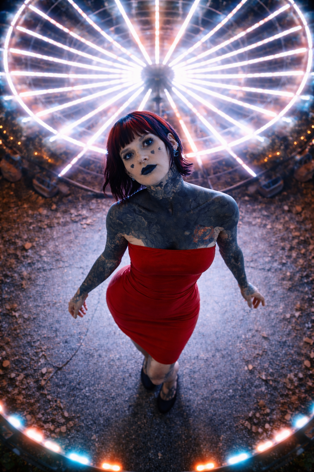 10. SPINNER (Fortune) — Lyrics