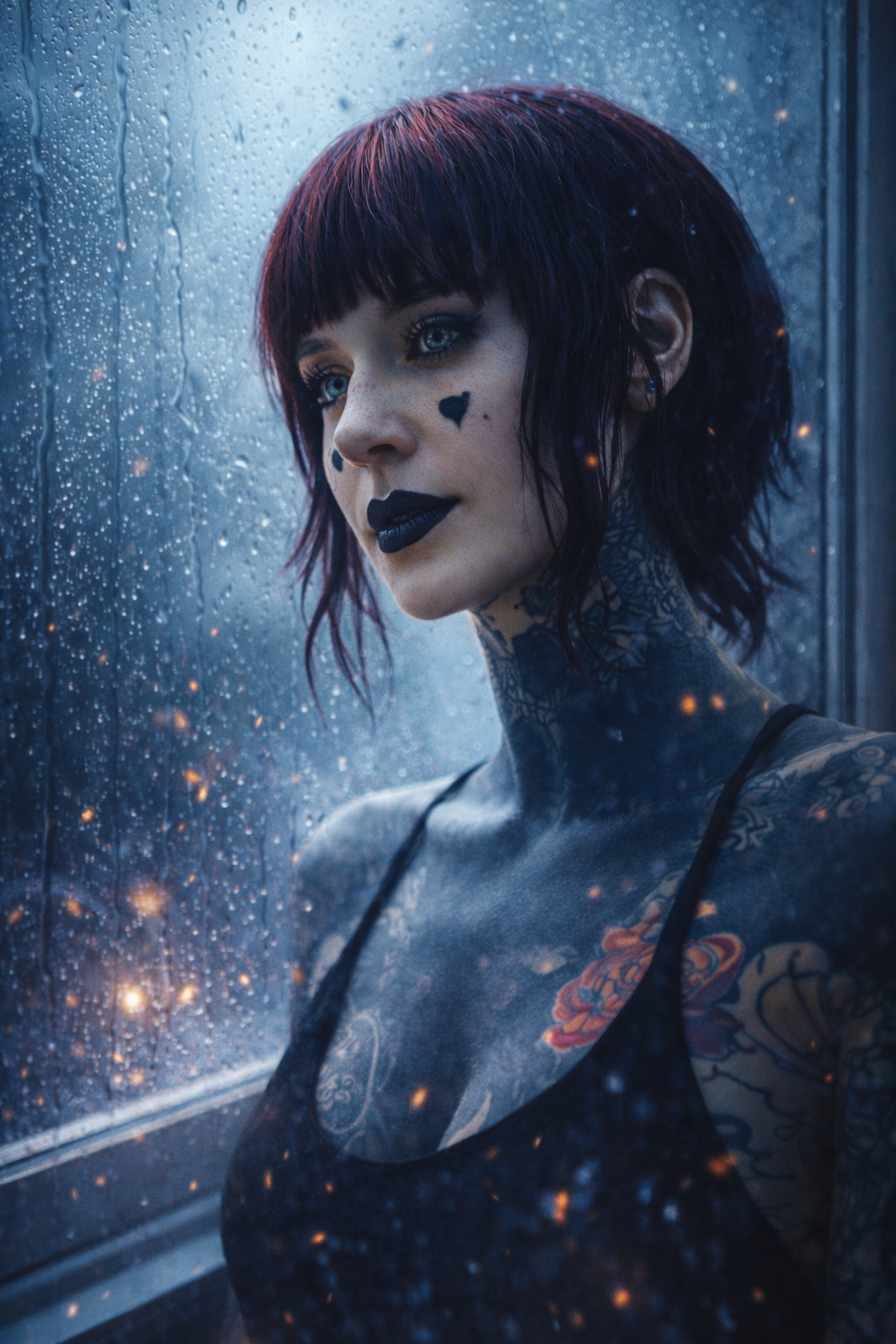 WINDOW (Heh) — Lyrics