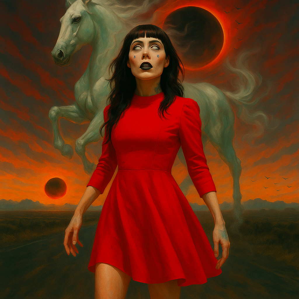 RIDER (The Chariot) — Lyrics From Upcoming FVNERAL Album