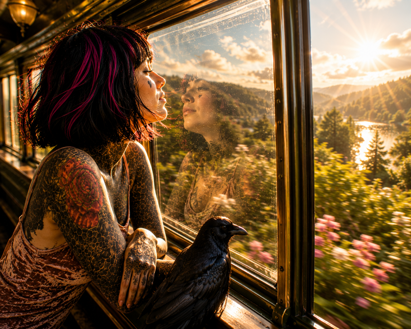 5. Train Of Thought