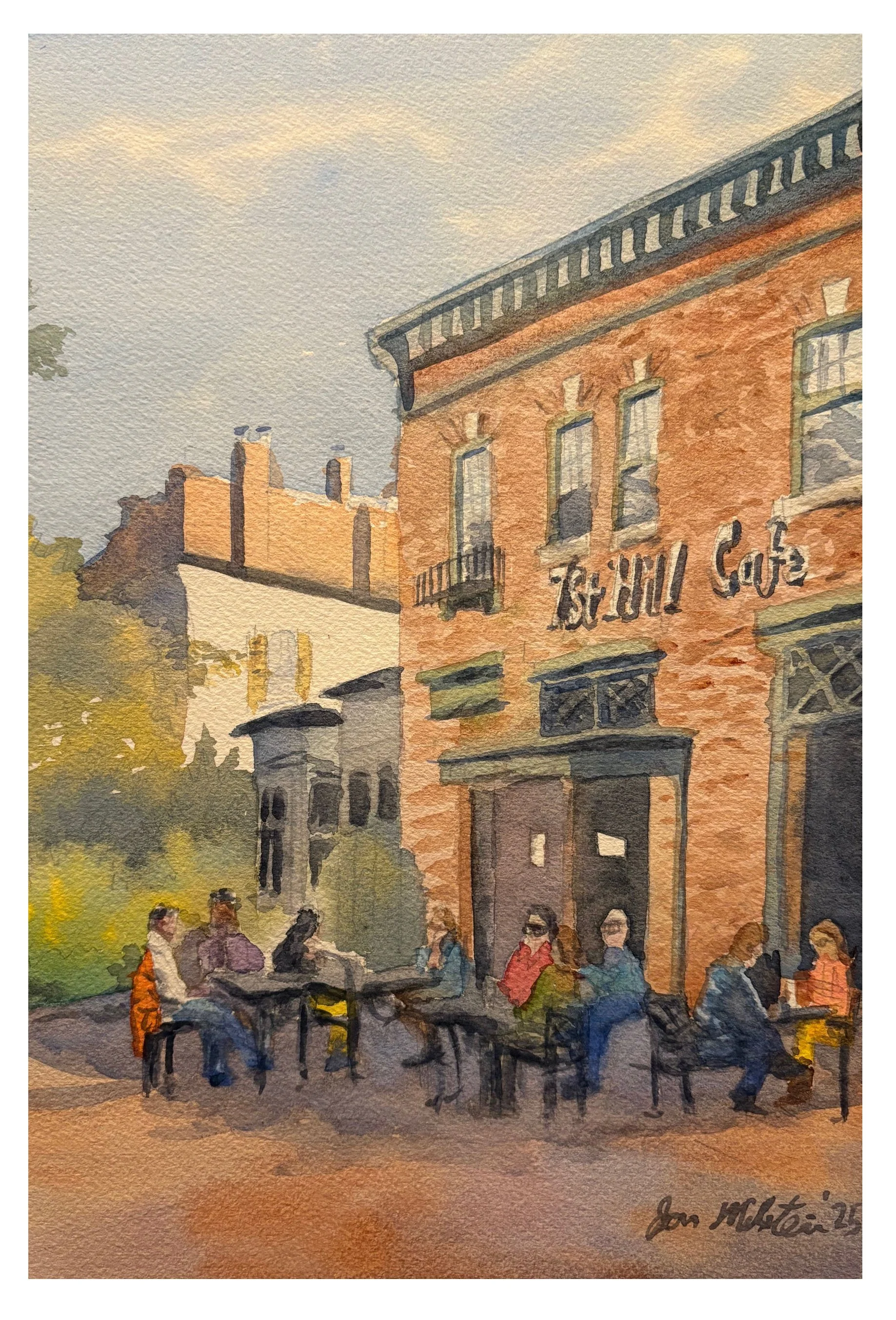 7th Street Cafe