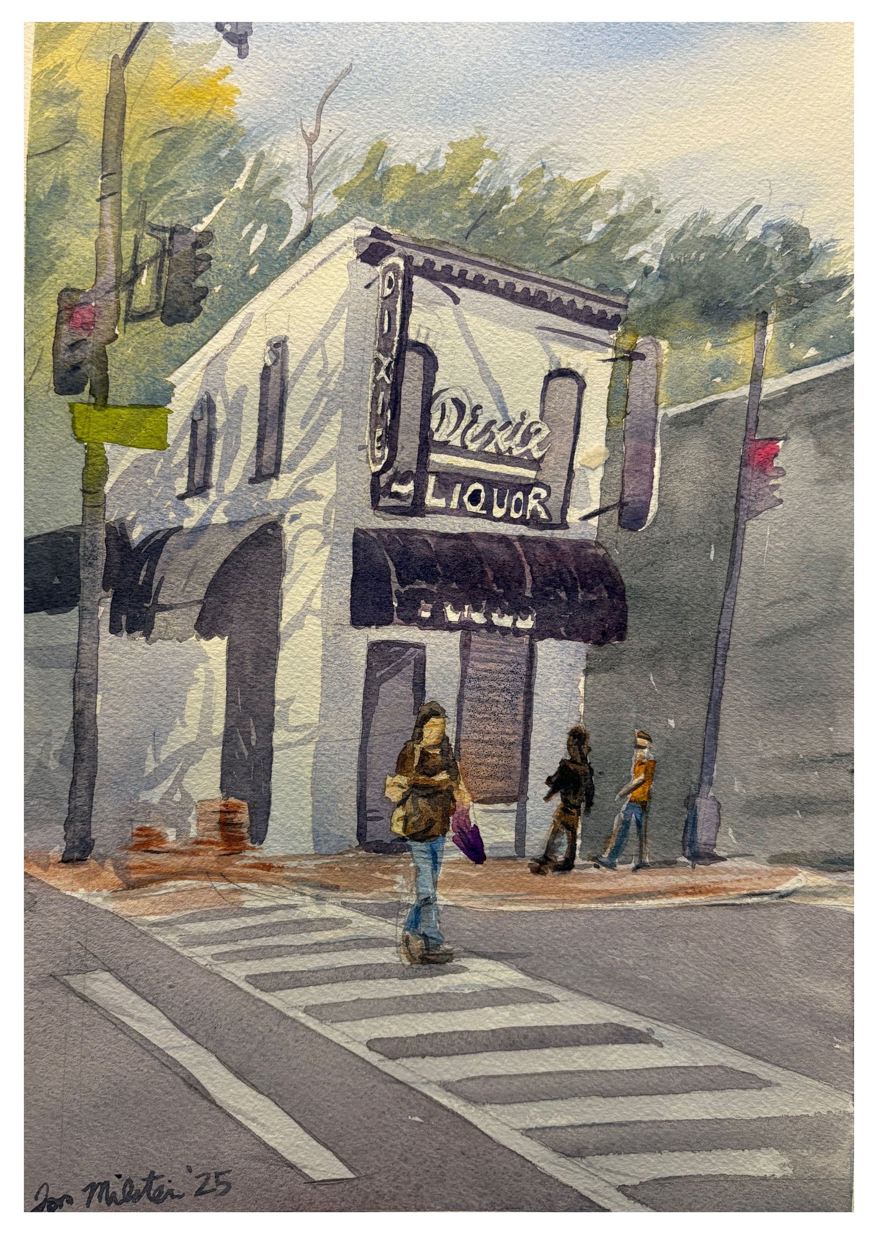 Dixie Liquor