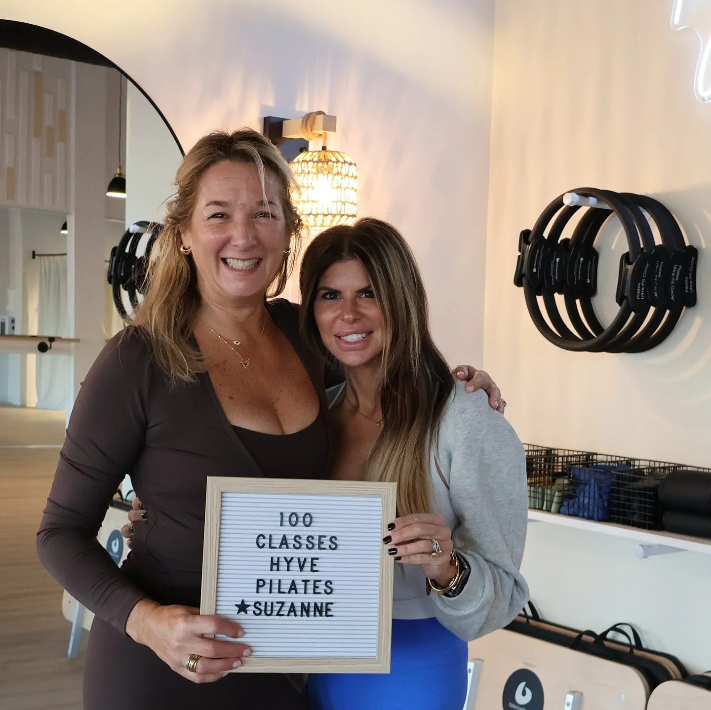 I hope when I turn 100 I look this good, Happy Birthd&hellip;. wait, what? 100 classes.. Oh shit&hellip;. FIRST HYVE CLIENT TO HIT 100 classes. Kick ass and took names. Congratulations Suzanne on this milestone! Everyone is proud of you.