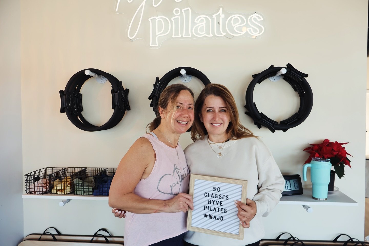 Hooray!!🎉 Wajd hit her milestone! Congratulations to our friend.