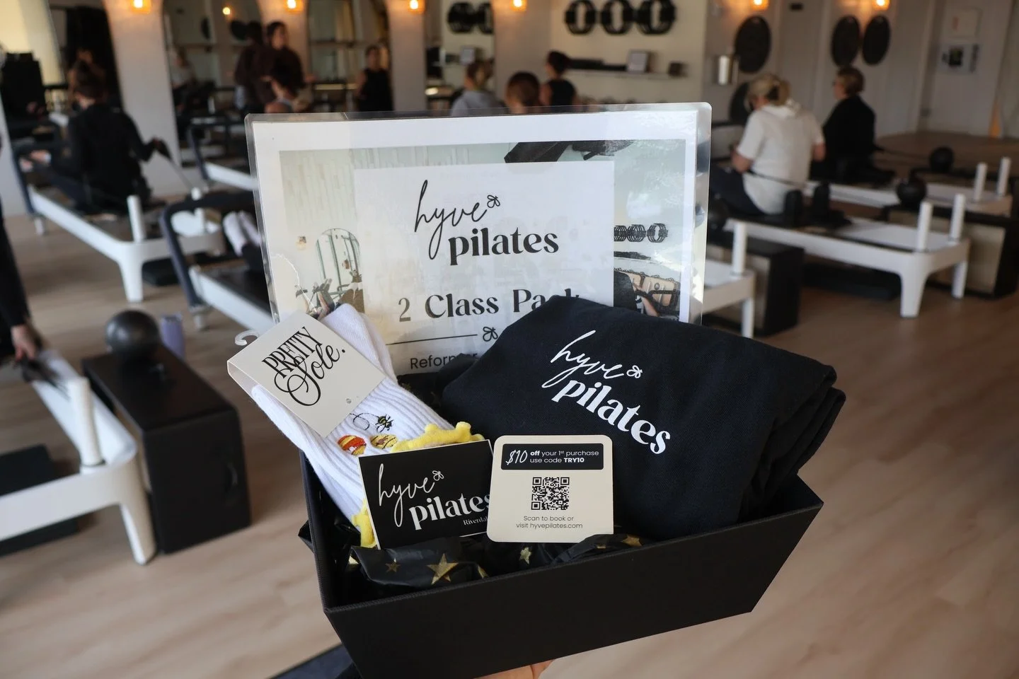 Community: support those who support you&hellip; This is our Tricky Tray basket (say hi tricky tray basket), if you or someone you know is struggling with addi&hellip; sorry wrong psa, IF YOU NEED A DONATION TO YOUR TRICKY TRAY AND YOU ARE A CLIENT, 