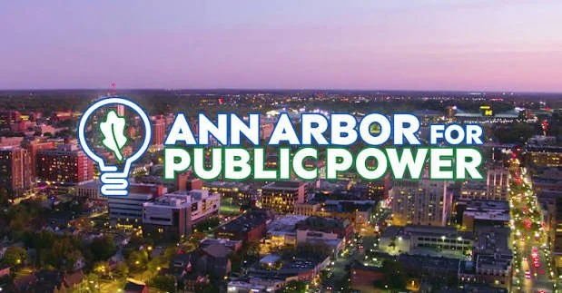 The Huron Valley Area Labor Federation Endorses Ann Arbor for Public Power’s Ballot Initiative