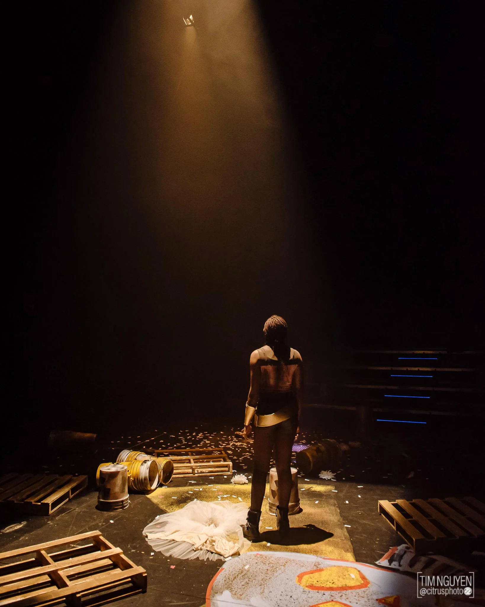 *antigone lives, 2019. Directed by Christine Brubaker. Costumes by Nicole Logan.