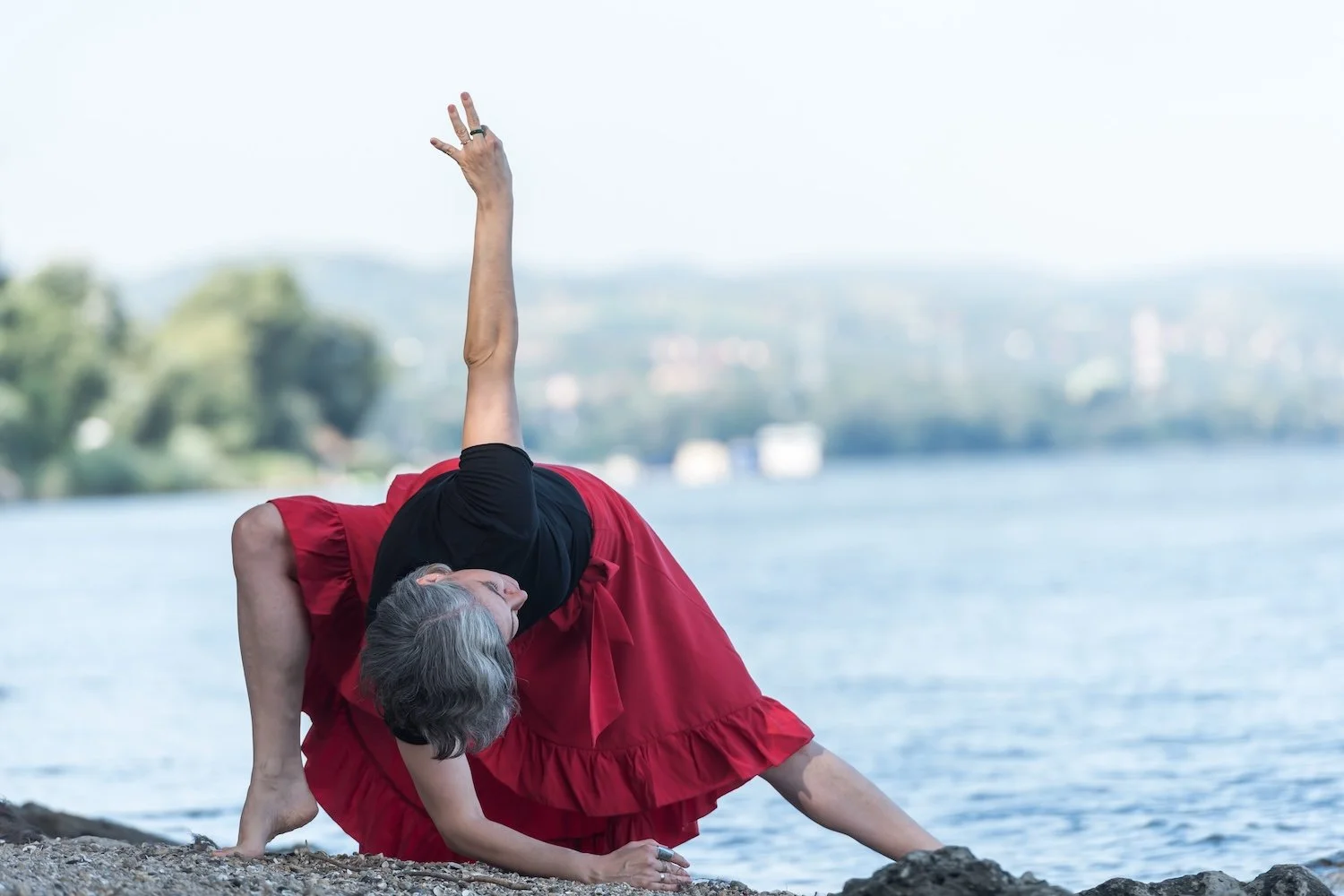 Abecedarian on the Liberation of Old Age