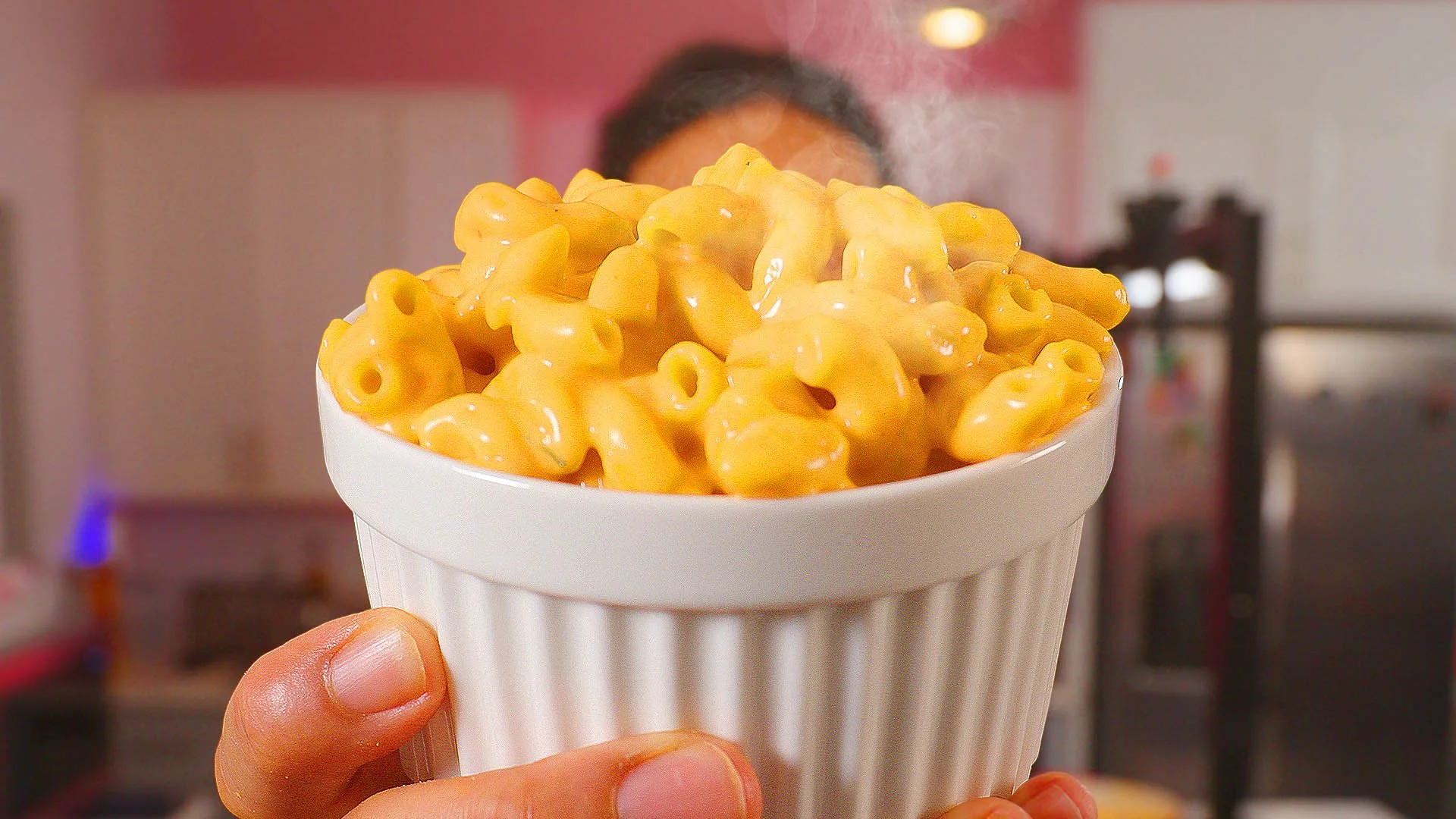 The Secret to 'Liquid Gold' Mac &amp; Cheese