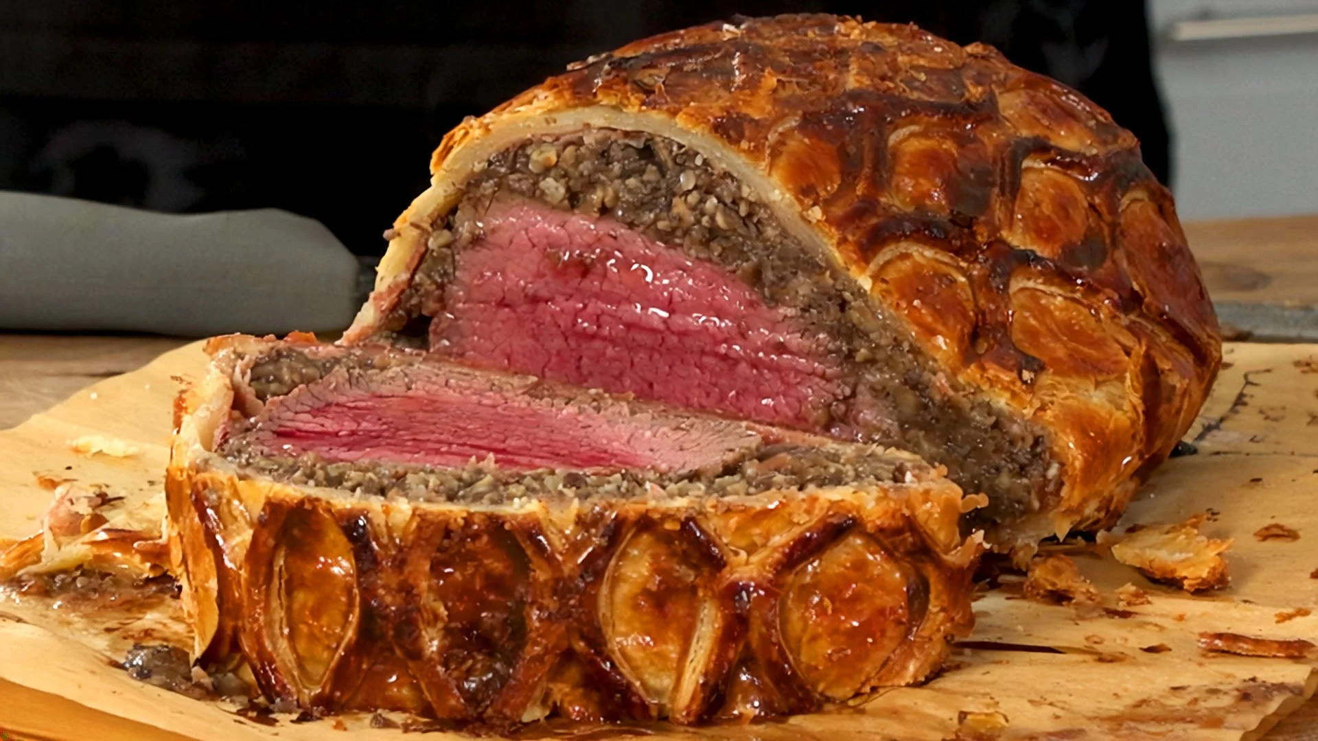 Easy Beef Wellington