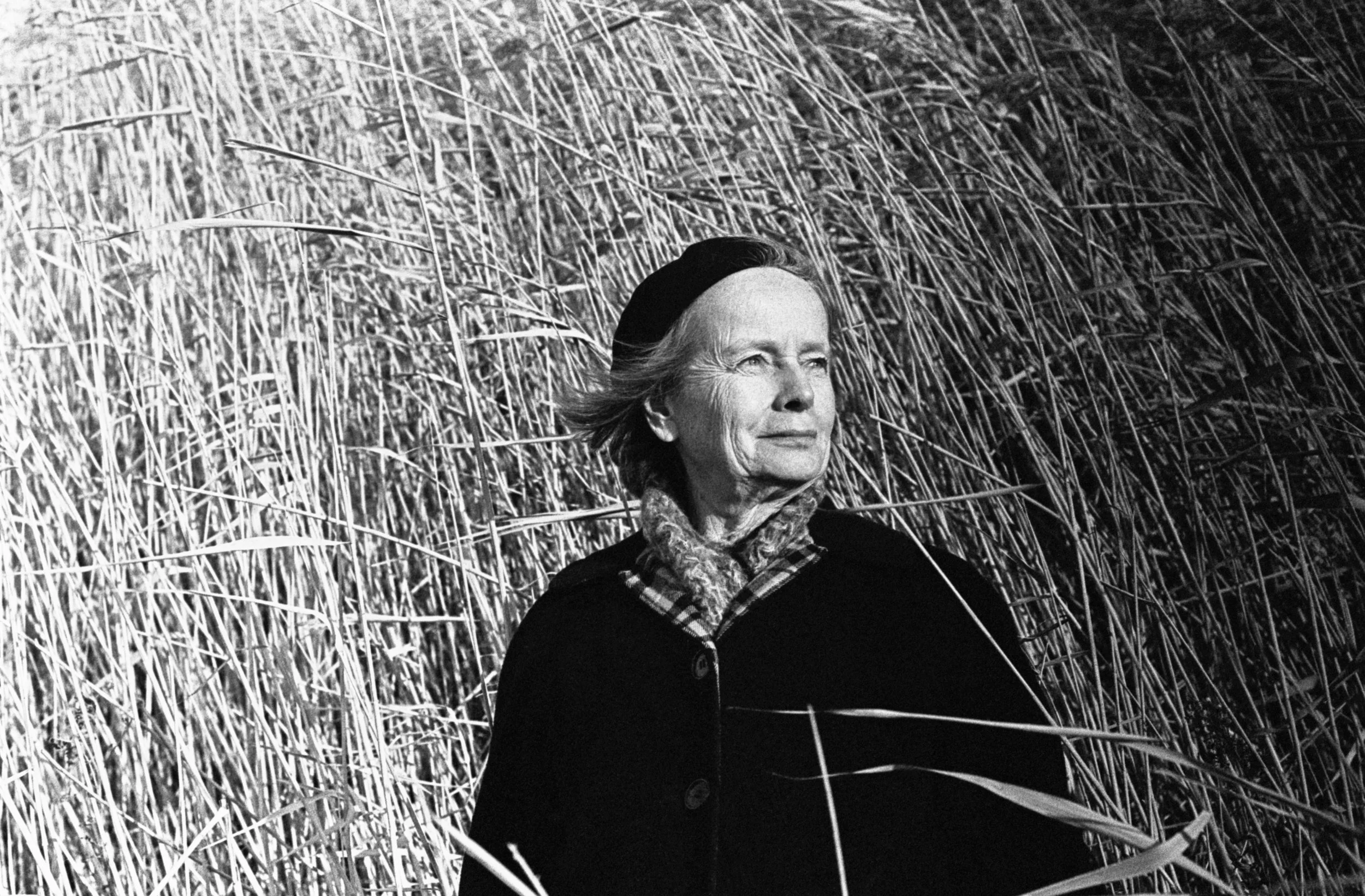 Betty Parsons, Southold, L.I., NY, 1971