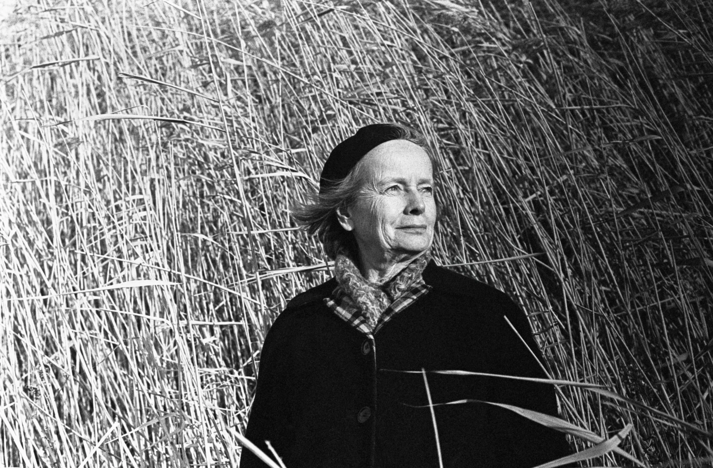 Betty Parsons, Southold, L.I., NY, 1971