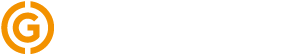 Godcentral logo with a black background, white text, and a gold circular emblem containing a 'G'