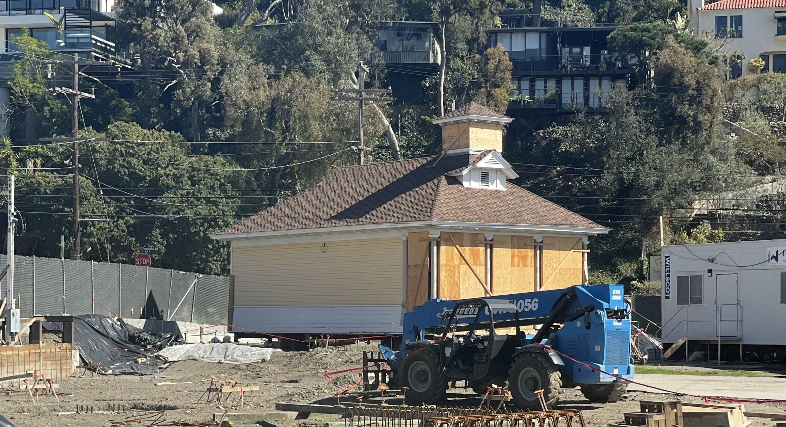 Canyon Charter Elementary School Construction Continues