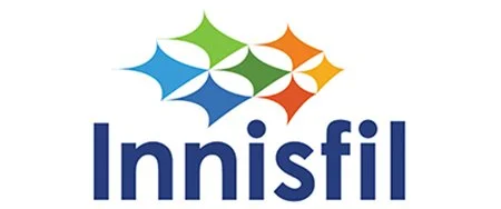 The logo for the Town of Innisfil, Ontario, Canada.