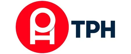 The logo for TPH.