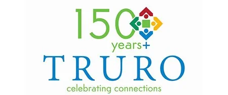 The logo for the Town of Truro, Nova Scotia, Canada.