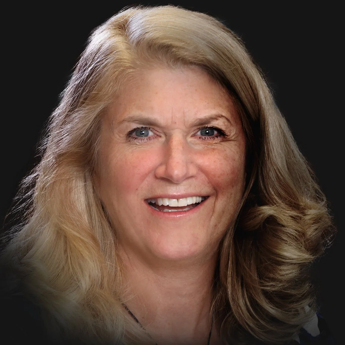 Consultant Shari Hughson, Shari is a cis-gendered female and Caucasian.