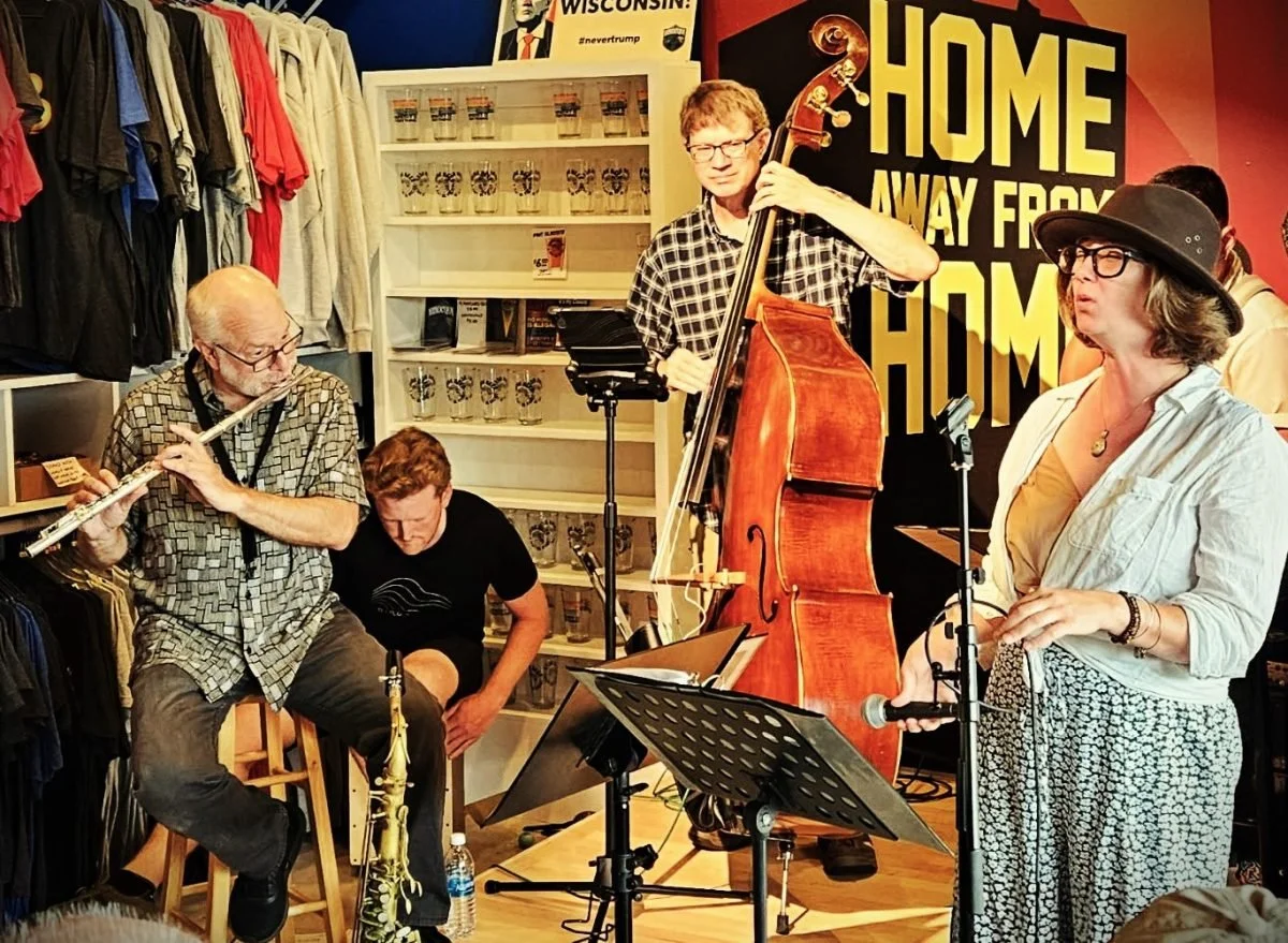Soul Call - 4 Piece Brass Band
