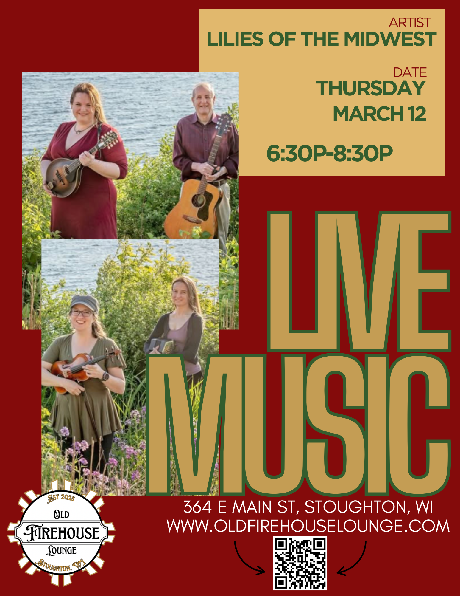 Lilies of the Midwest