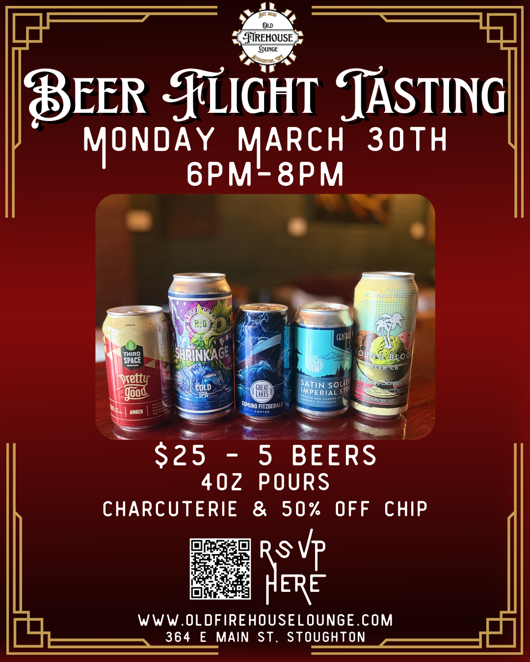 Beer Class: Ales 101