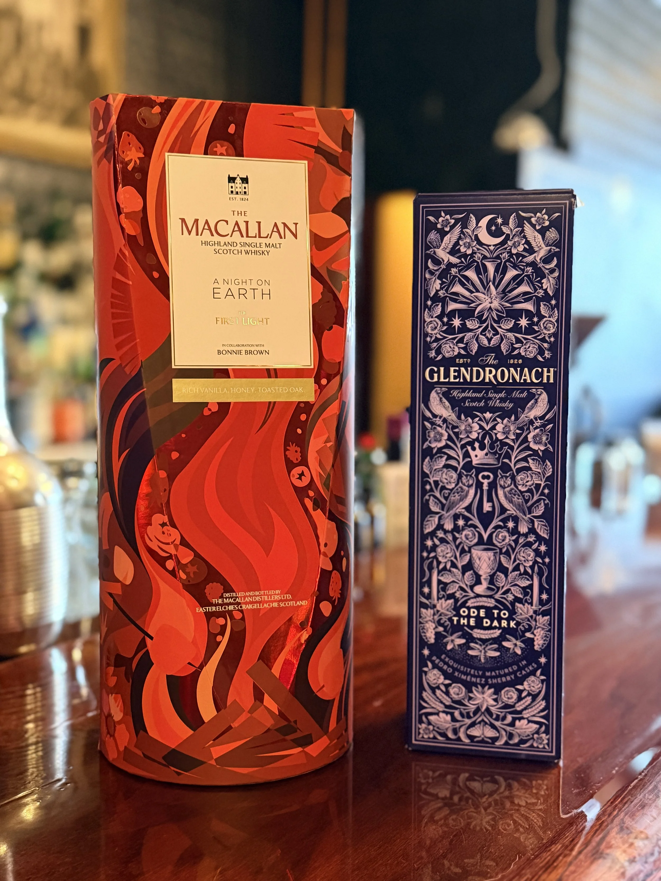 May the 4th Be With You - Whisky Tasting