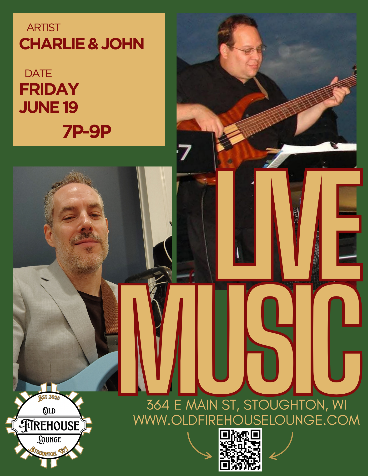 Charlie Painter Duo