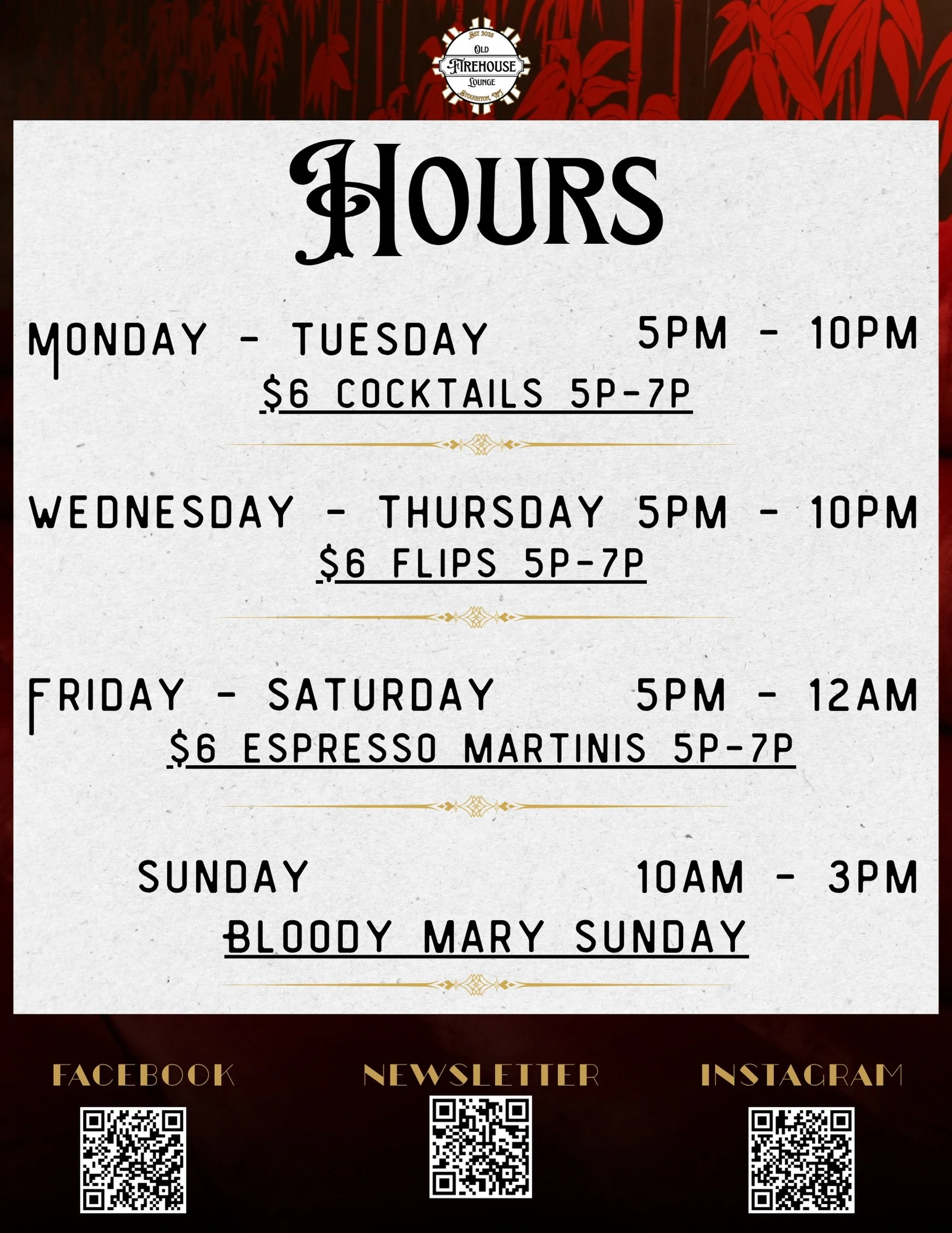 New Happy Hour prices!
 
Stop down to enjoy carefully crafted cocktails and a huge selection of top notch liquor, wine, and beer!
 
Now open later for Packet Games on Sundays!
 
 
#happyhour #new #packergames #gopackgo #craftcocktails