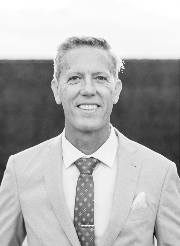 Portrait of Paul Davison