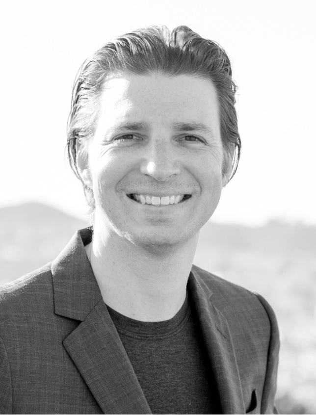 Portrait of Jason Hegener
