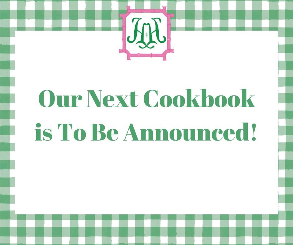 New Ina Garten Cookbook to be announced