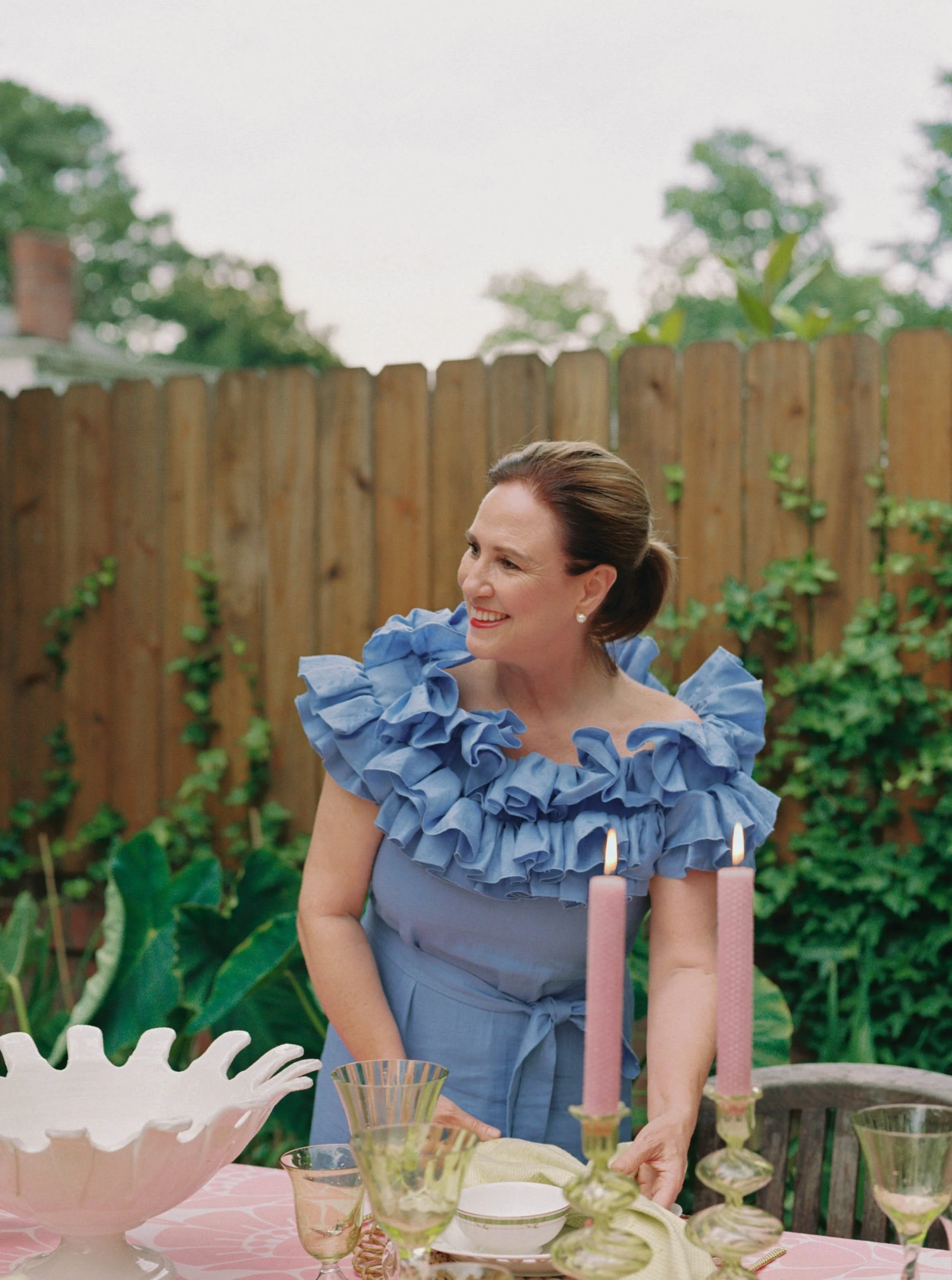 Letting Go of Perfect