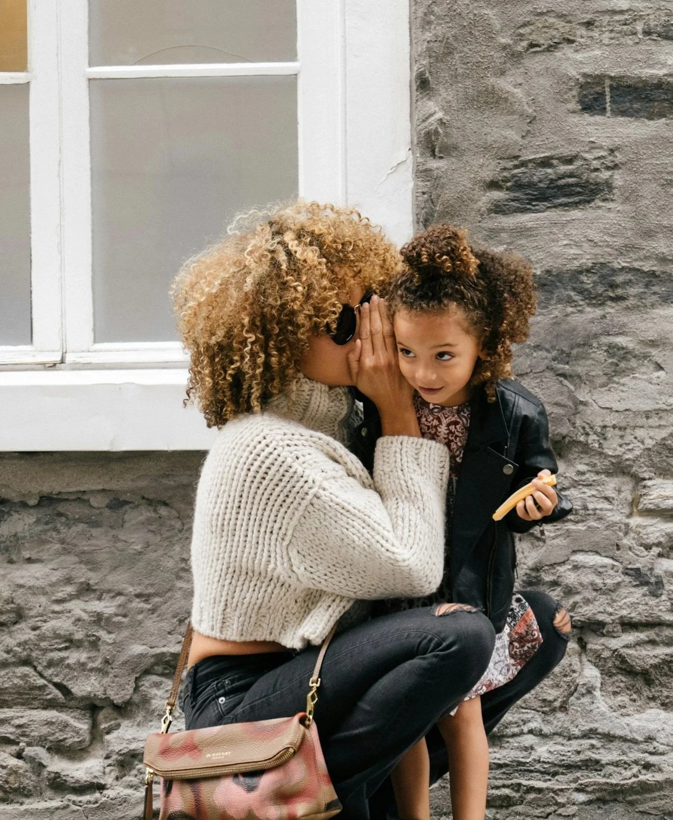 Adult in therapy for CPTSD speaking with her inner child
